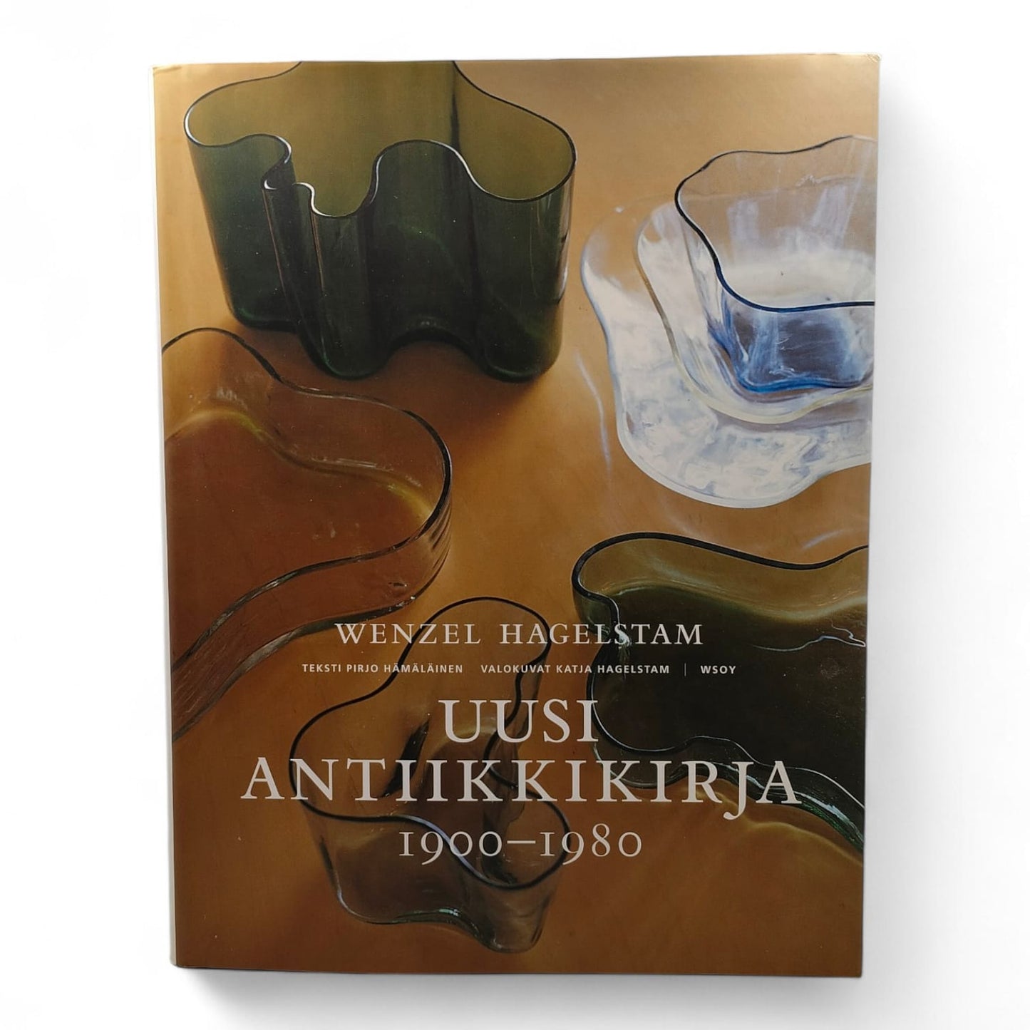 Wenzel Hagelstam, Uusi antiikkikirja 1900-1980