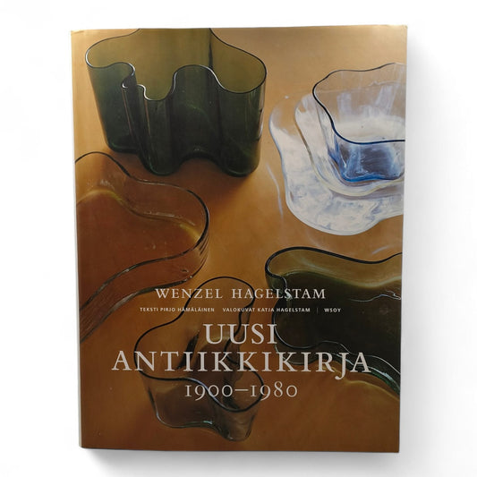 Wenzel Hagelstam, Uusi antiikkikirja 1900-1980