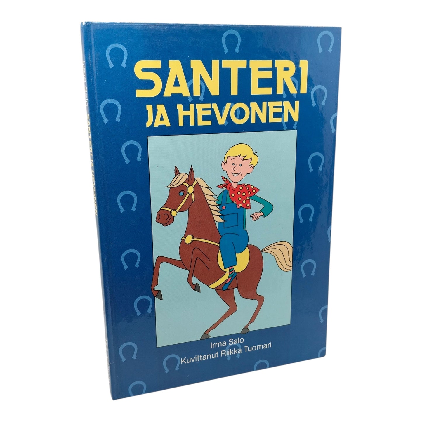 Lasten oma kirjakerho