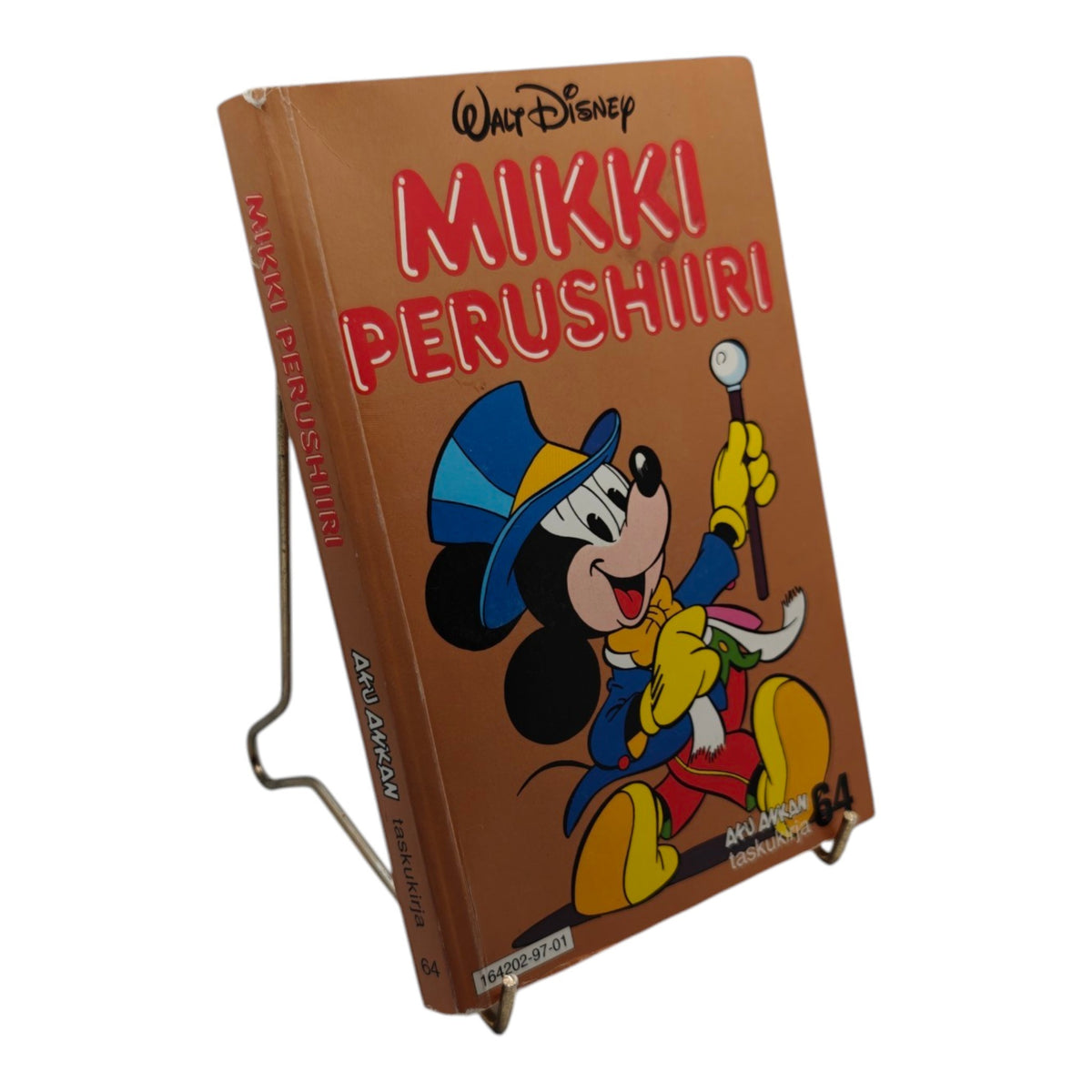 Aku Ankan taskukirjat