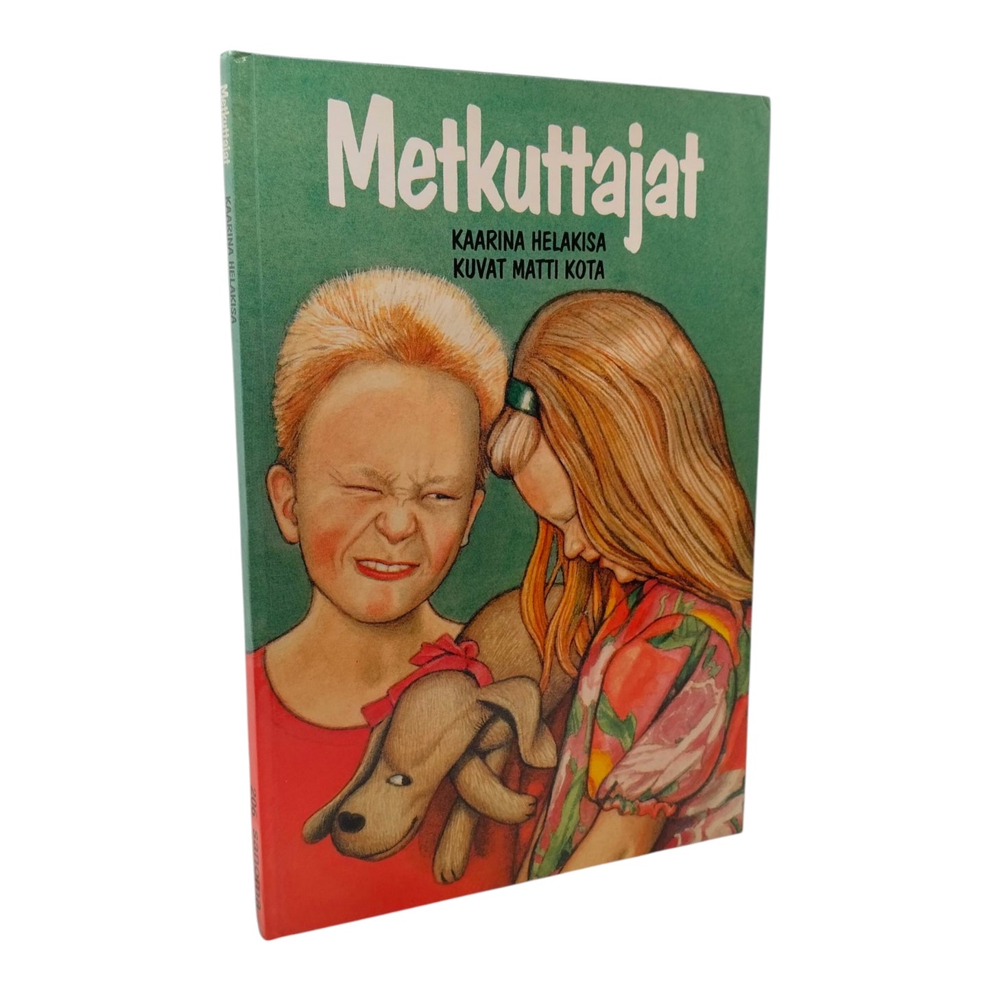 Lasten oma kirjakerho