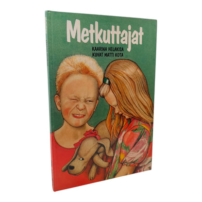 Lasten oma kirjakerho