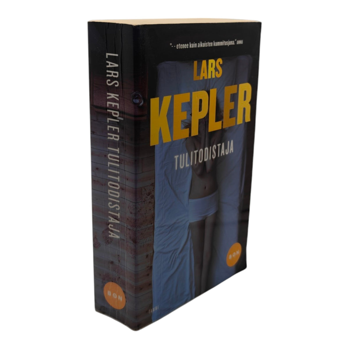 Kepler Lars, Teokset