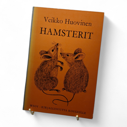 Veikko Huovinen, Hamsterit
