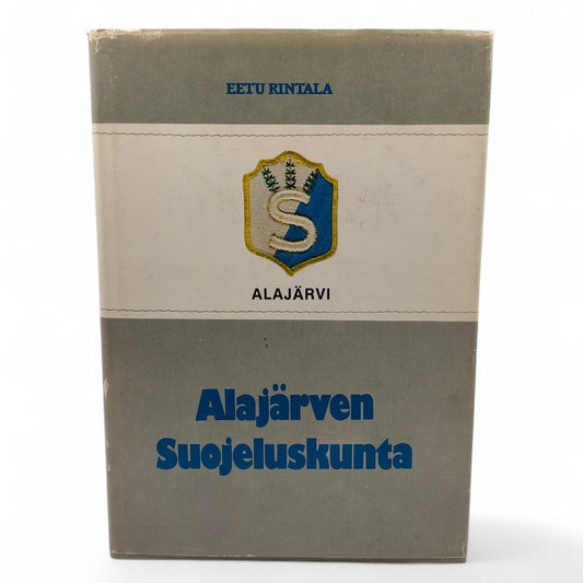 Eetu Rintala, Alajärven Suojeluskunta