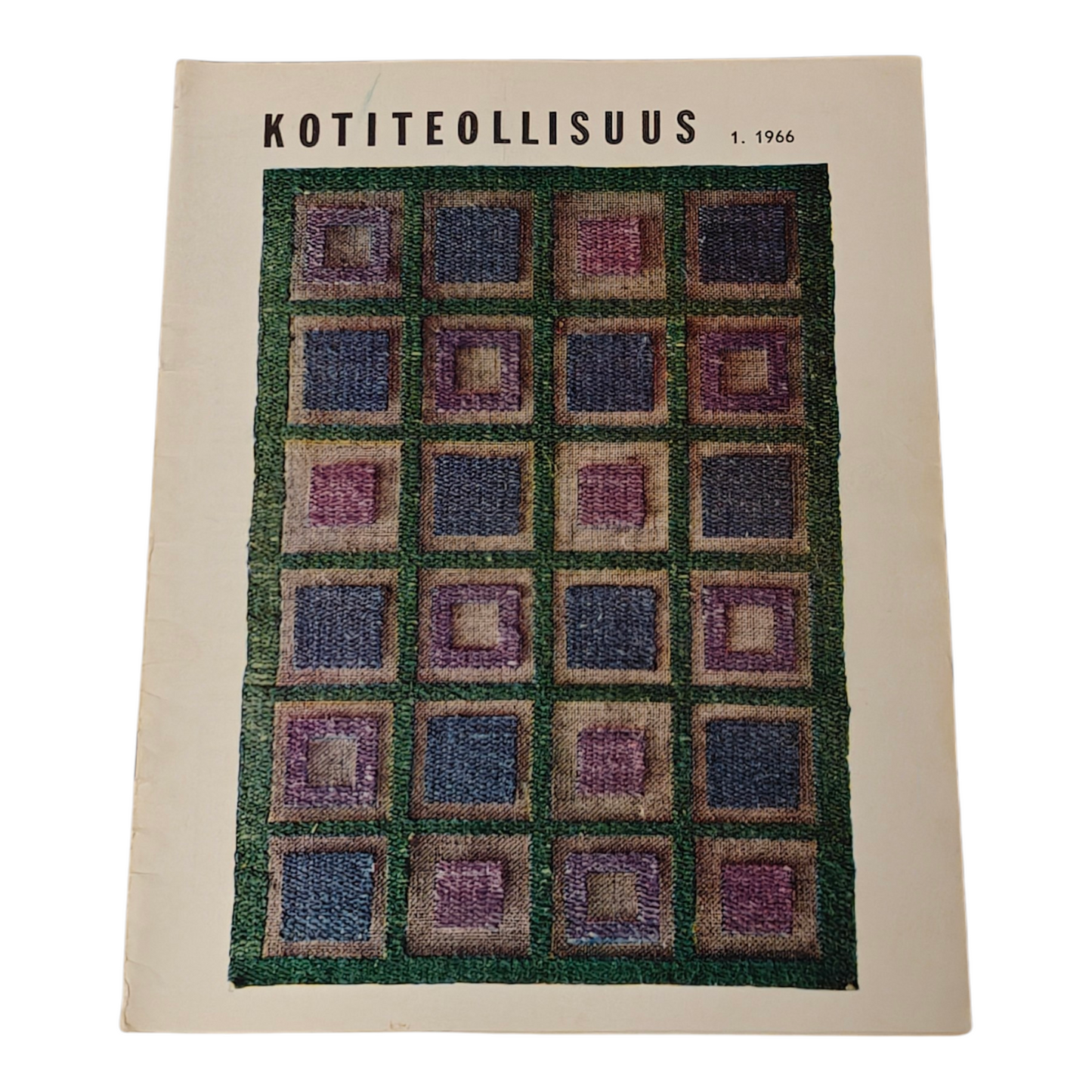 Kotiteollisuus -lehti