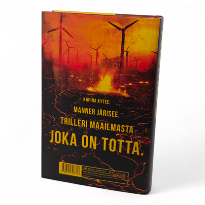 Ilkka Remes, romaanit