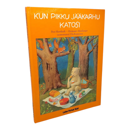 Lasten Parhaat Kirjat