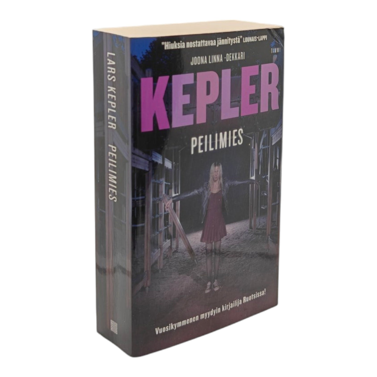 Kepler Lars, Teokset