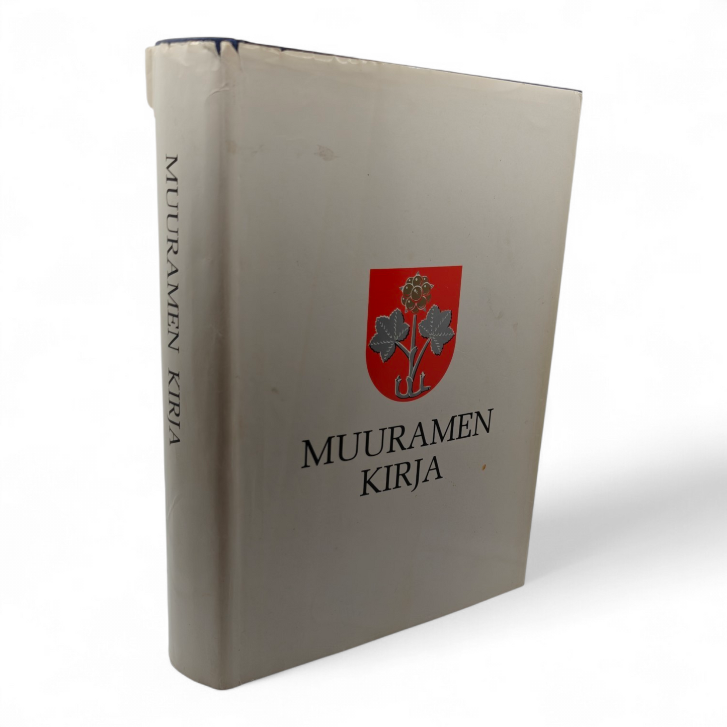 Muuramen kirja, toim. Pekka Ruuskanen