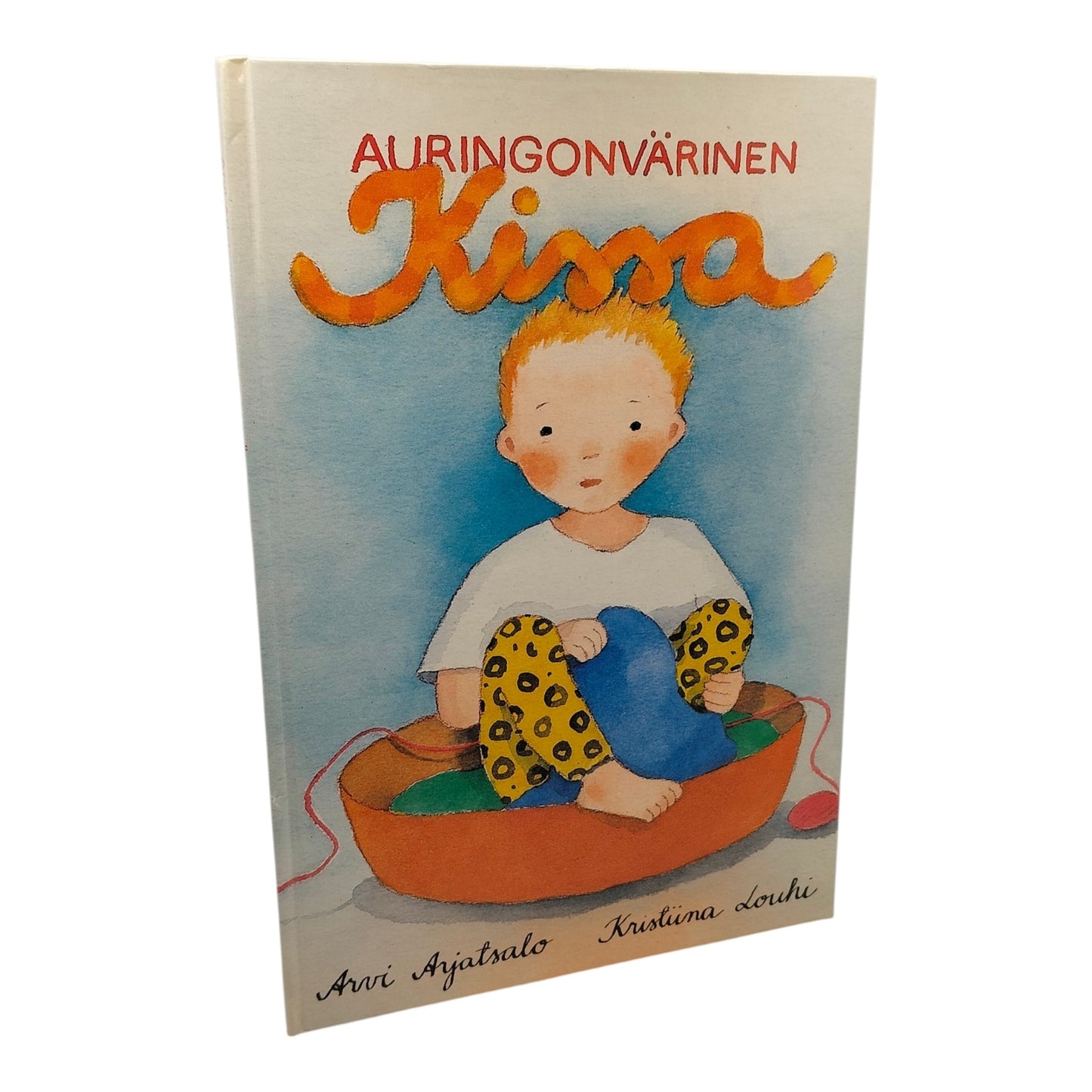 Lasten oma kirjakerho