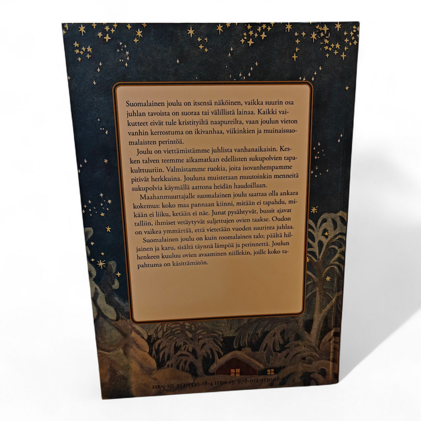 Suomalainen joulu, Kai Linnilä, Kaari Utrio