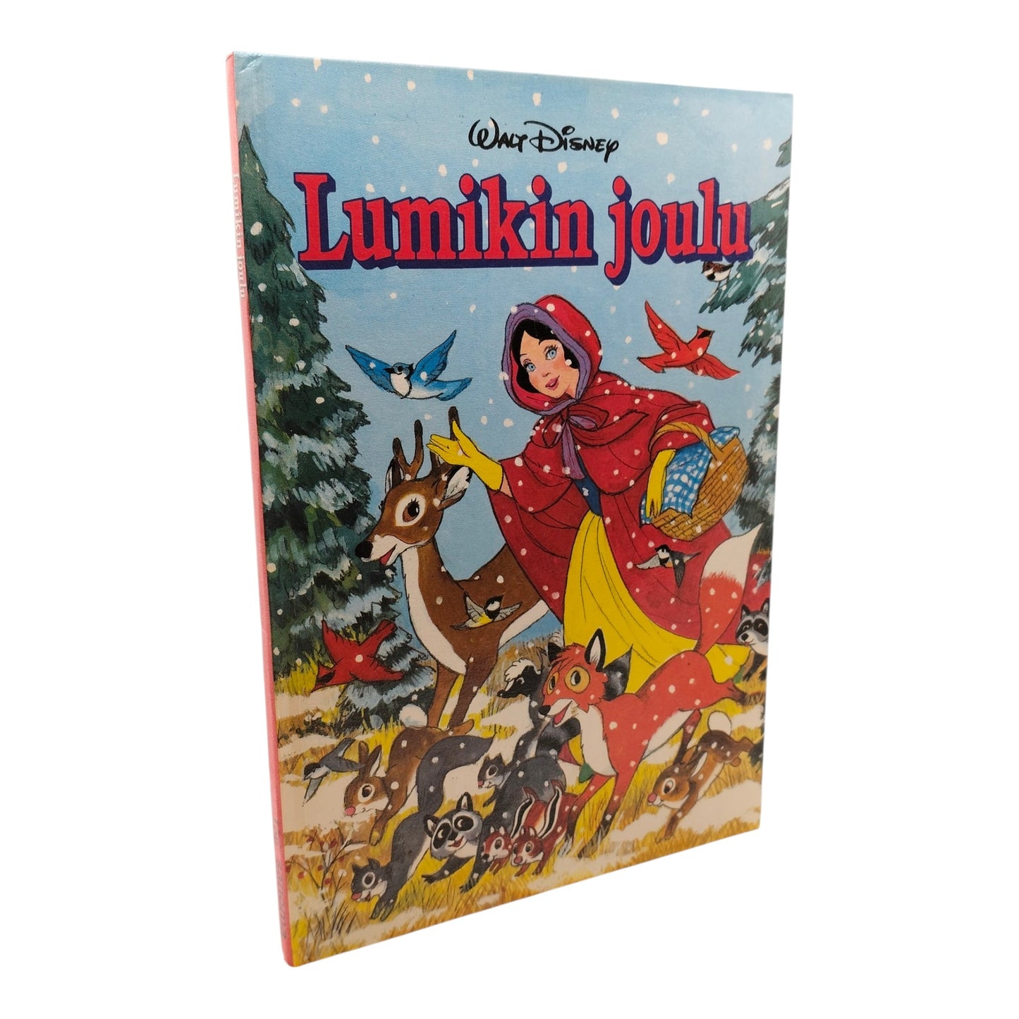 Lasten oma kirjakerho