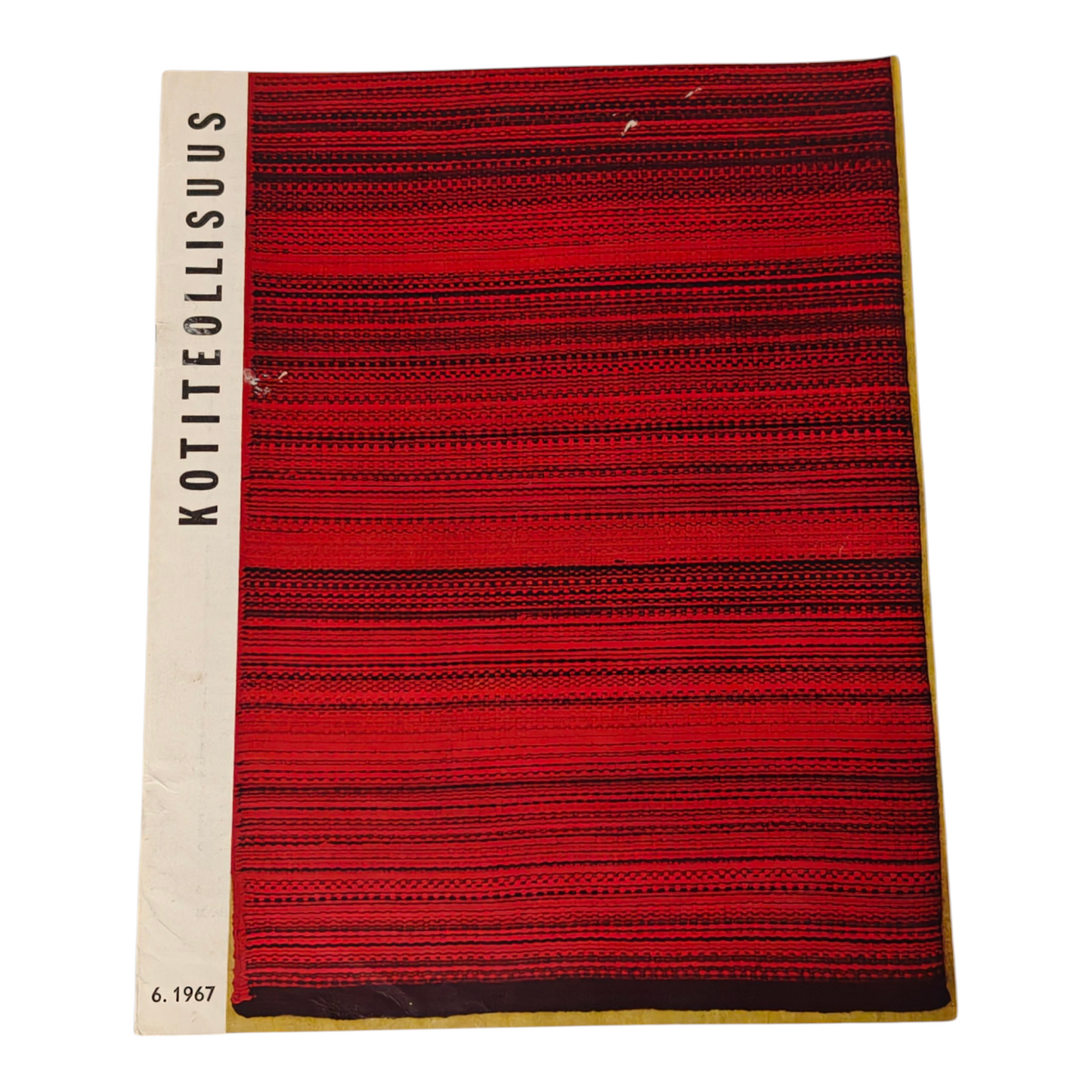 Kotiteollisuus -lehti