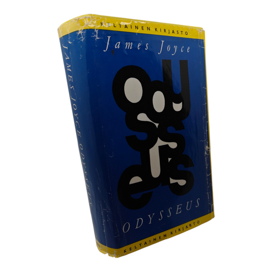 James Joyce, Odysseus/Ulysses