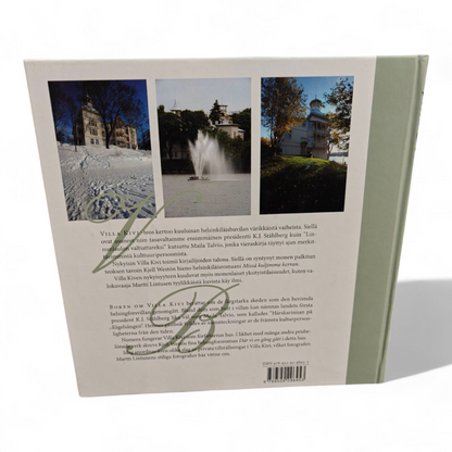 Villa Kivi, herrasväen huvilasta kirjailijoiden taloksi