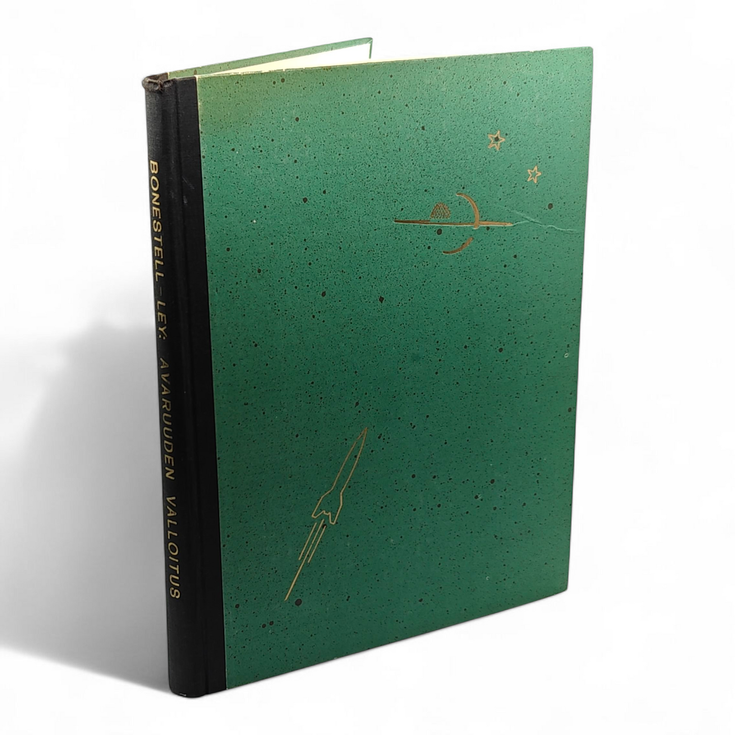 Avaruuden valloitus, Chesley Bonestell, Willy Ley