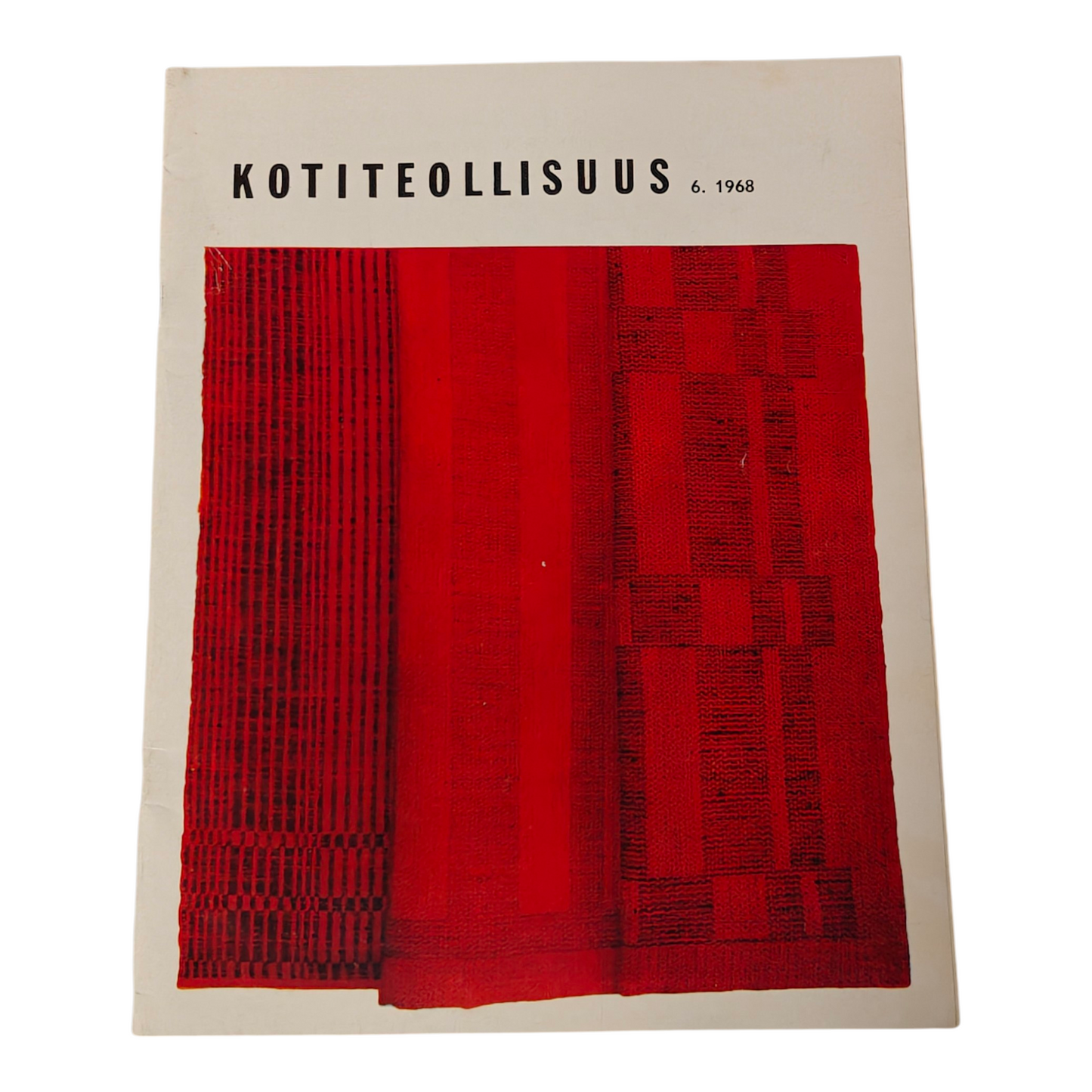 Kotiteollisuus -lehti