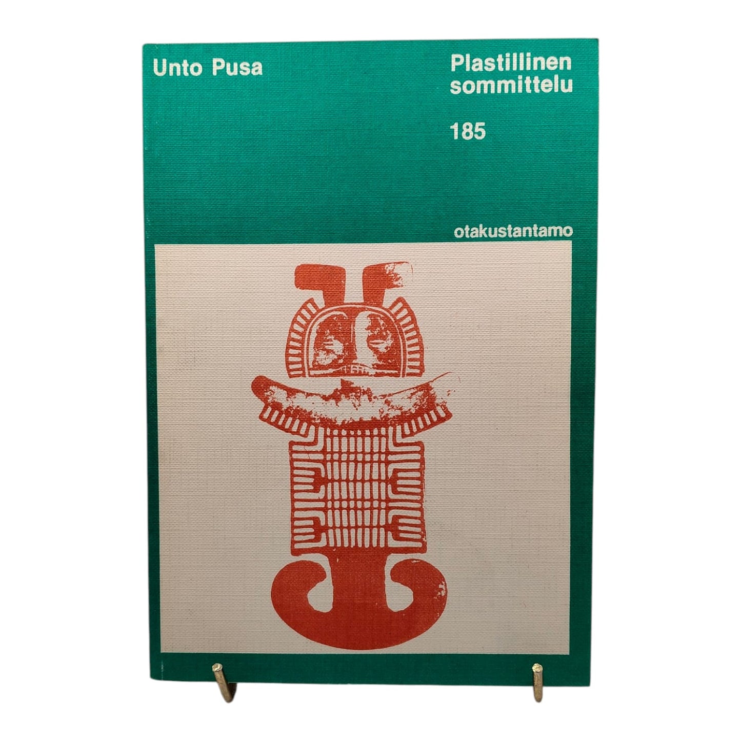 Plastillinen sommittelu, Unto Pusa
