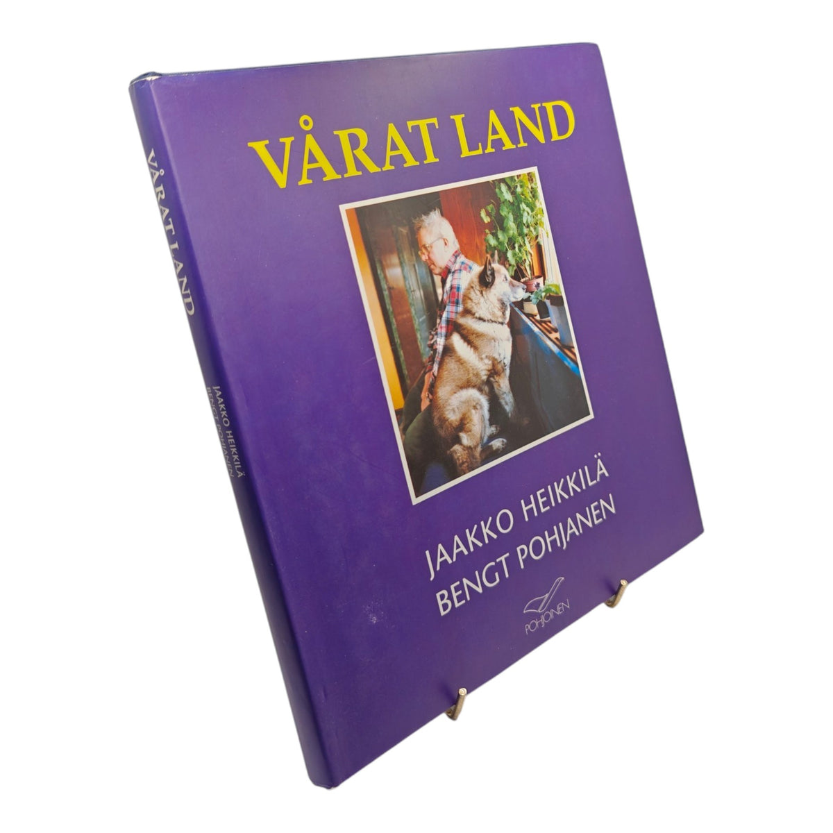 Heikkilä, Jaakko ja Pohjanen, Bengt. Meänmaa / Vårat land