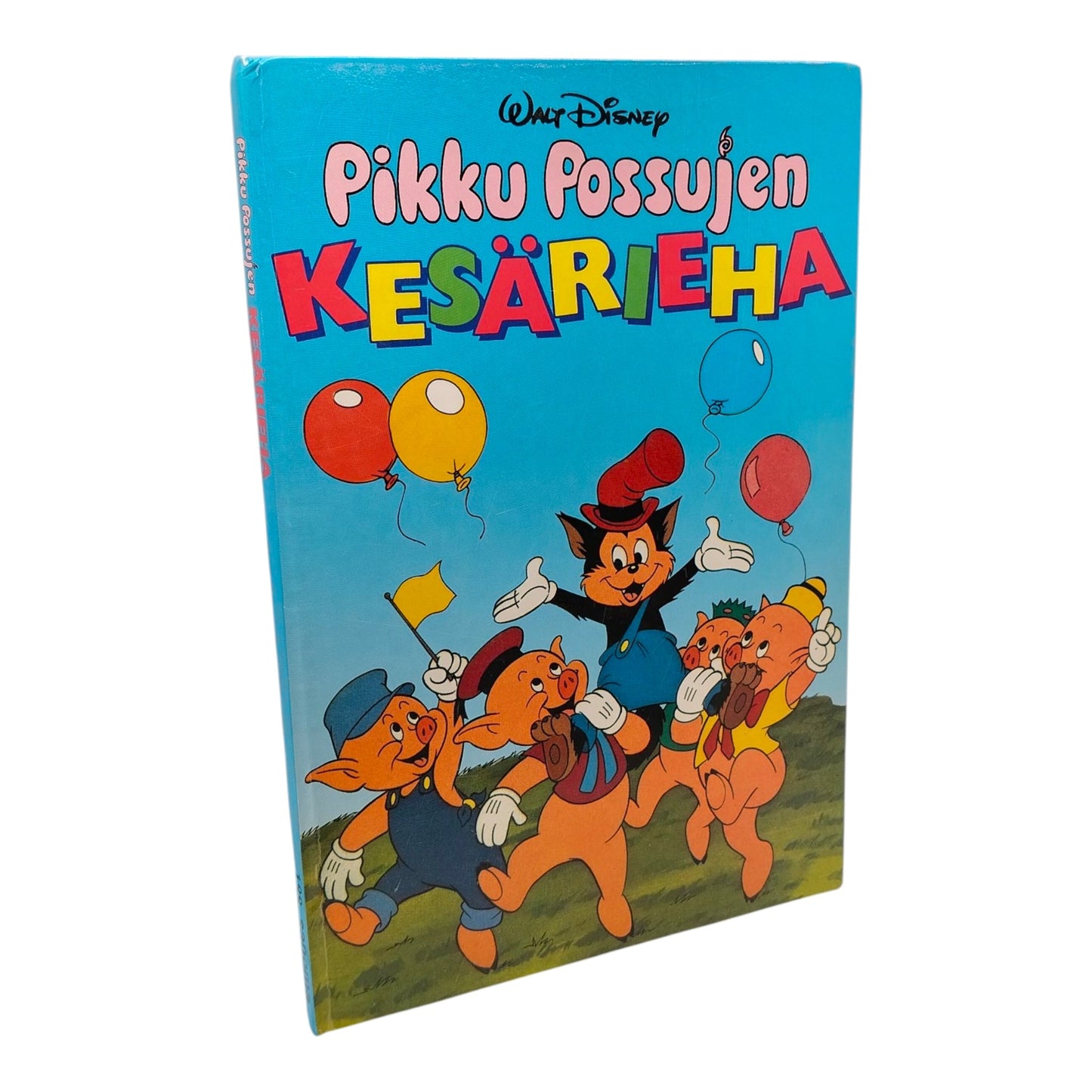 Lasten oma kirjakerho