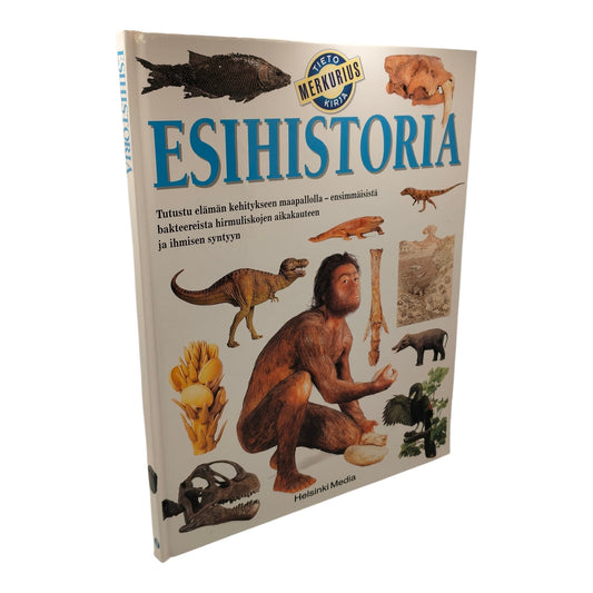 Merkurius Tietokirjat