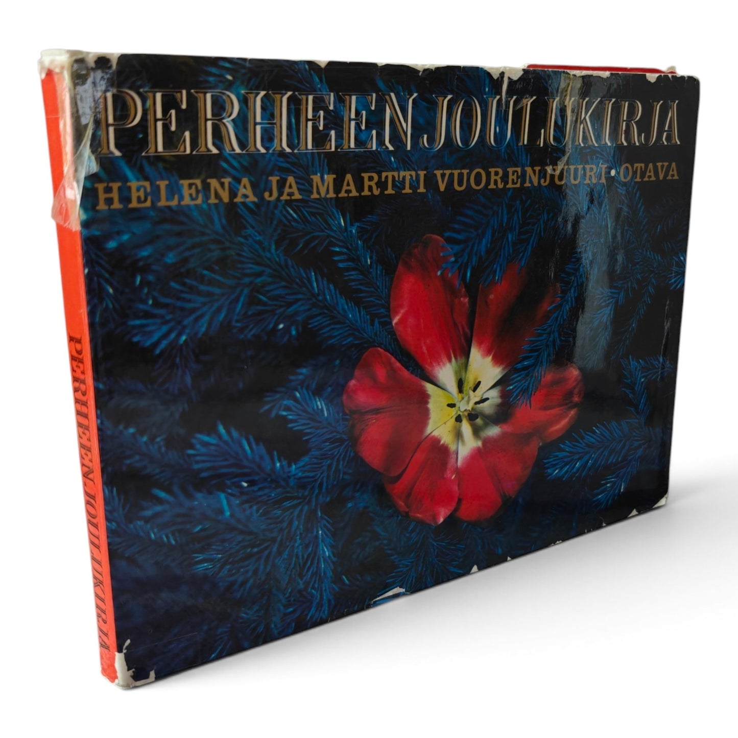 Perheen joulukirja