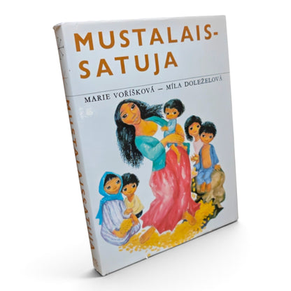 Mustalaissatuja
