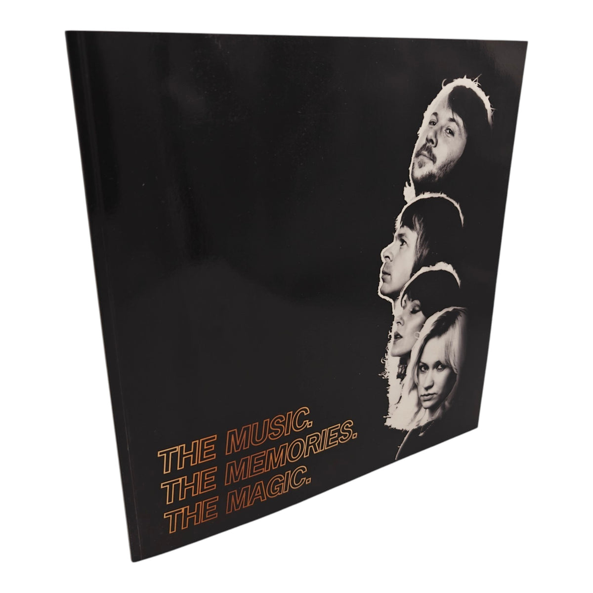 ABBA – The Music. The Memories. The Magic. – ABBA The Museum (2013)