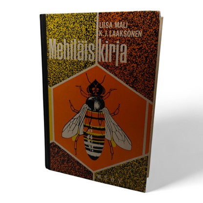 Mehiläiskirja, Liisa Mali, K.J. Laaksonen