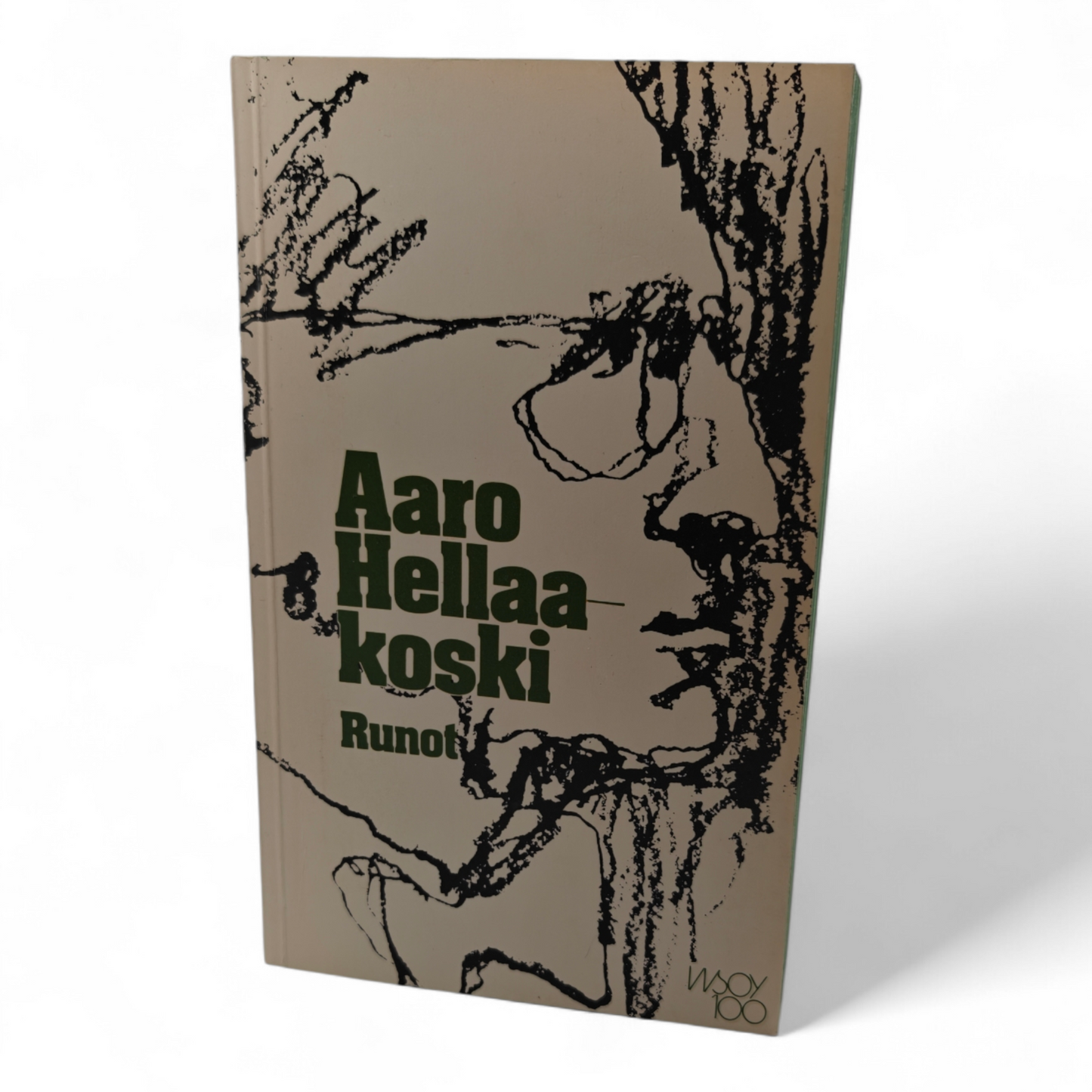 Aaro Hellaakoski, Runot