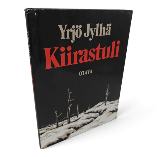 Jylhä Yrjö, Kiirastuli
