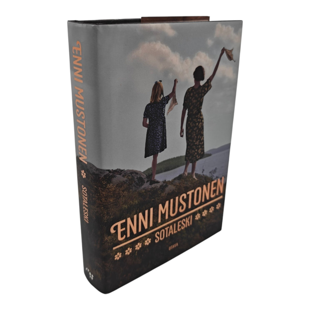 Manninen Kirsti / Mustonen Enni teokset