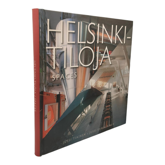 Helsinki-tiloja / Spaces