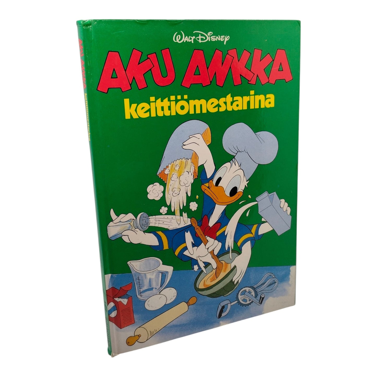 Lasten oma kirjakerho