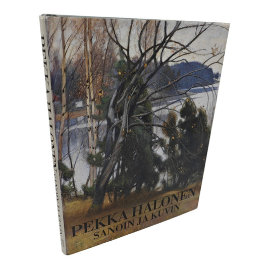 Pekka Halonen sanoin ja kuvin