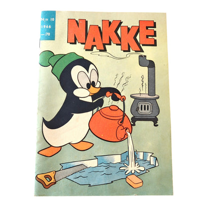 Nakke -lehti 1966/10