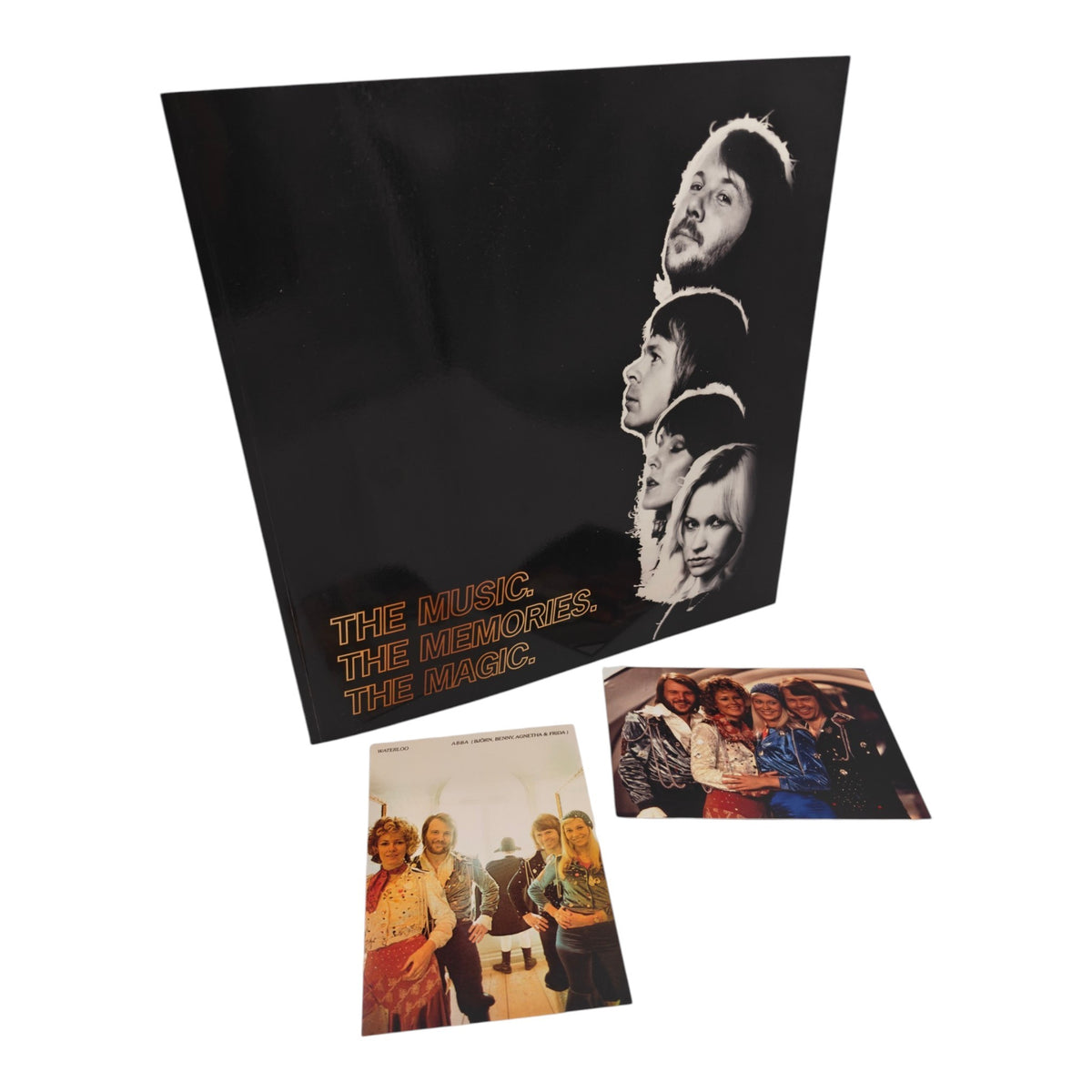 ABBA – The Music. The Memories. The Magic. – ABBA The Museum (2013)