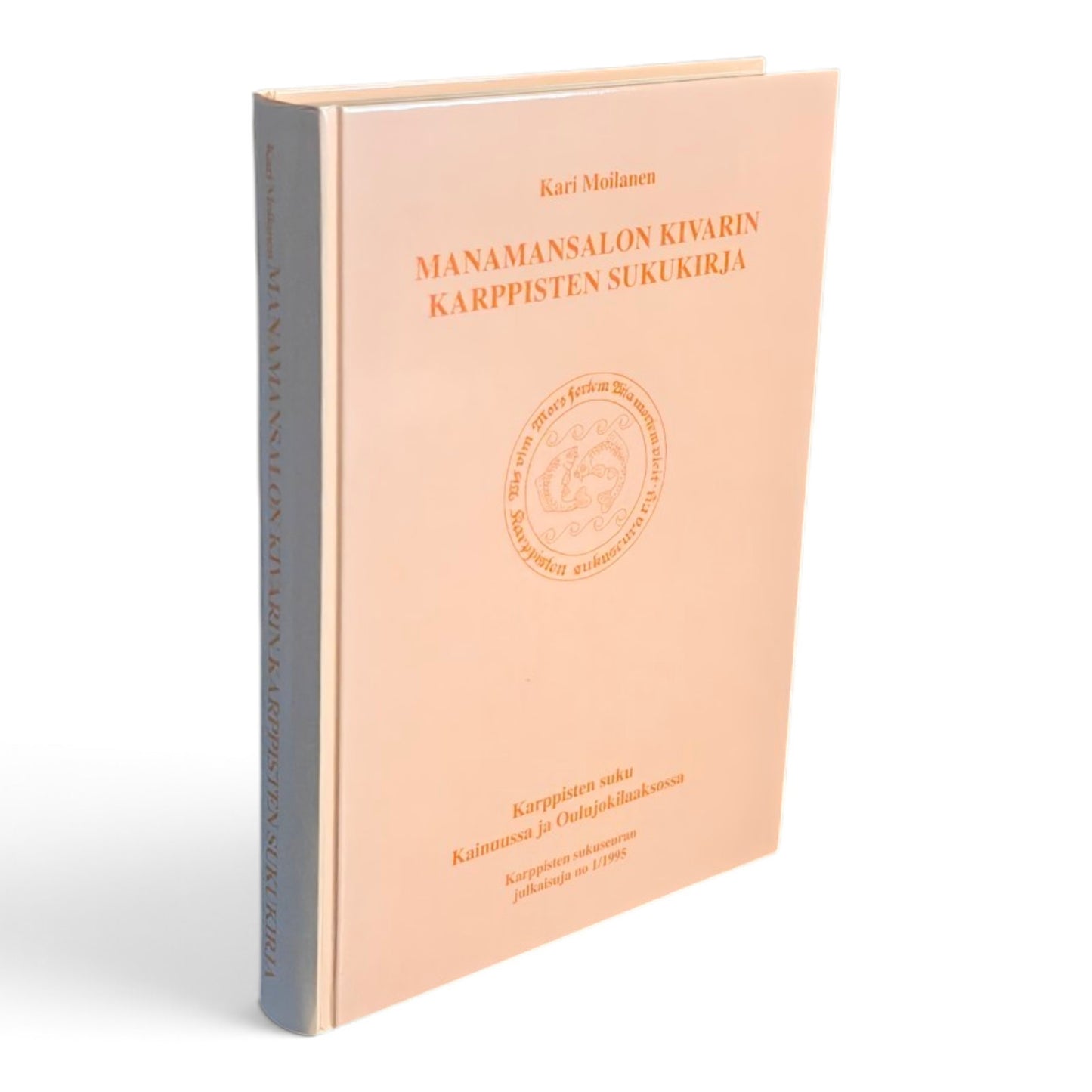 Manamansalon Kivarin Karppisten sukukirja, Moilanen Kari