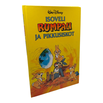 Lasten oma kirjakerho