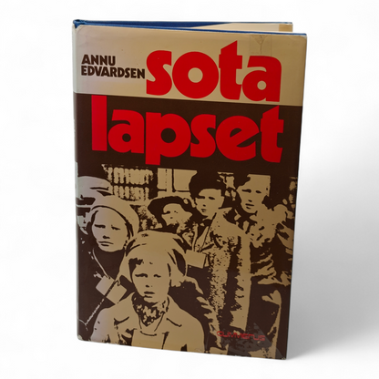 Sotalapset, Annu Edvardsen