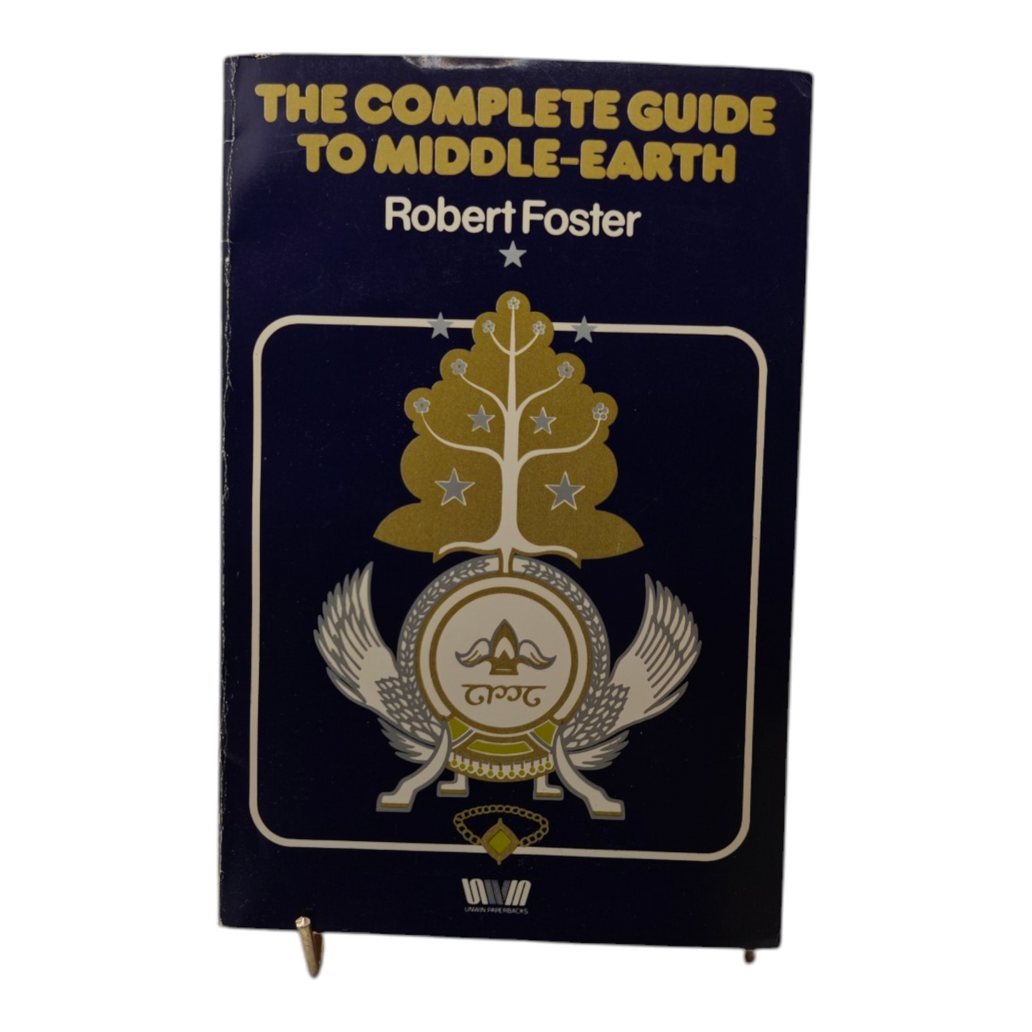 Robert Foster, The Complete guide to Middle-earth