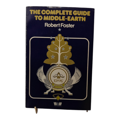 Robert Foster, The Complete guide to Middle-earth