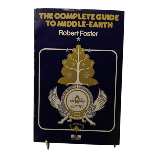 Robert Foster, The Complete guide to Middle-earth