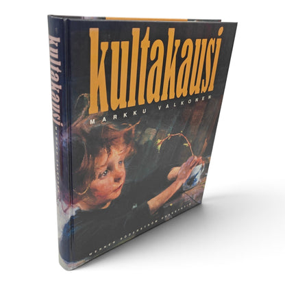Kultakausi, Valkonen Markku