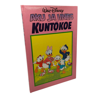 Lasten oma kirjakerho