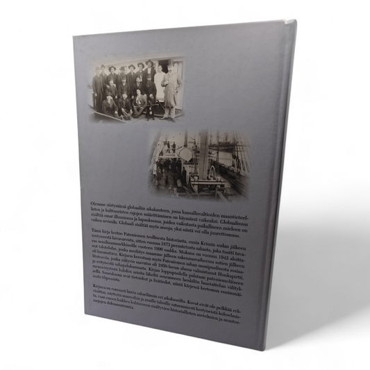 Pateniemen historia I Laivoista lankkuihin