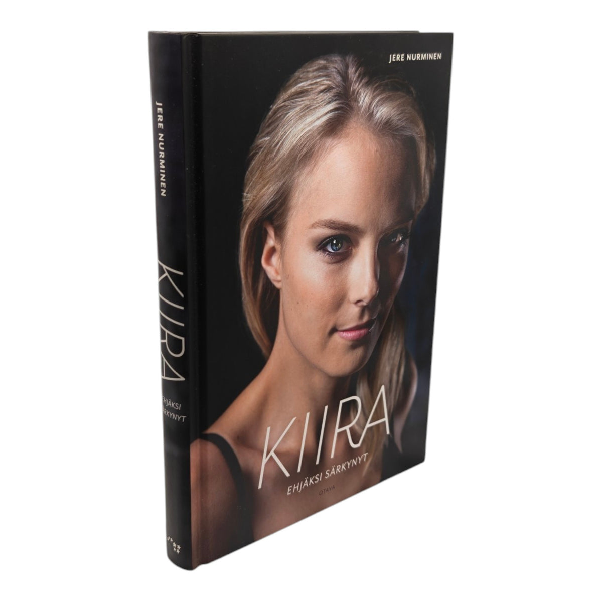 Nurminen Jere, Kiira - ehjäksi särkynyt