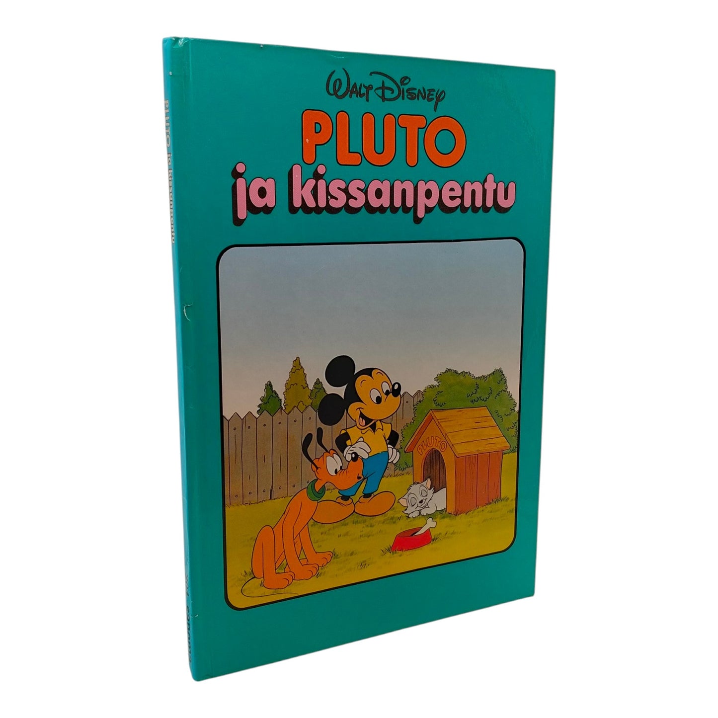Lasten oma kirjakerho
