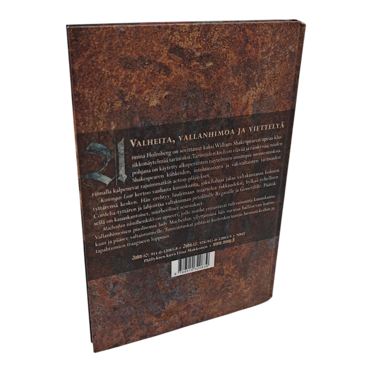 Tarukuninkaat - Kuningas Lear / Macbeth